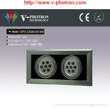 High Power LED 14W Ceiling Light